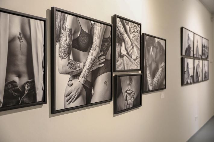 La Llotgeta mostra l'obra de 16 fotògrafs