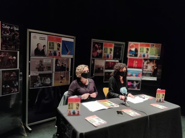 El Teatre Arniches acull 40 activitatsper al trimestre vinent a Alacant