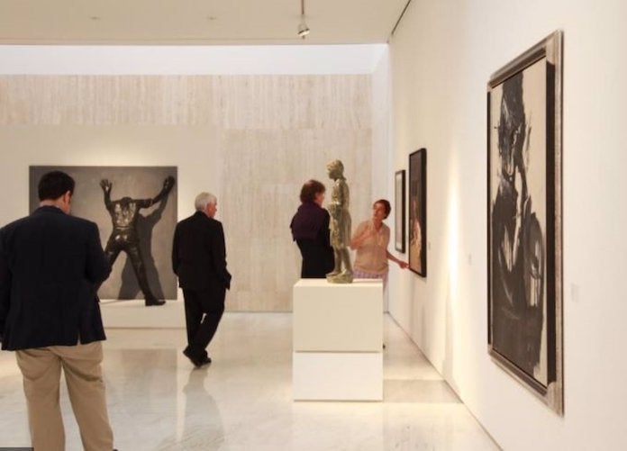 El Museu d'Art Contemporani d'Alacant (MACA)