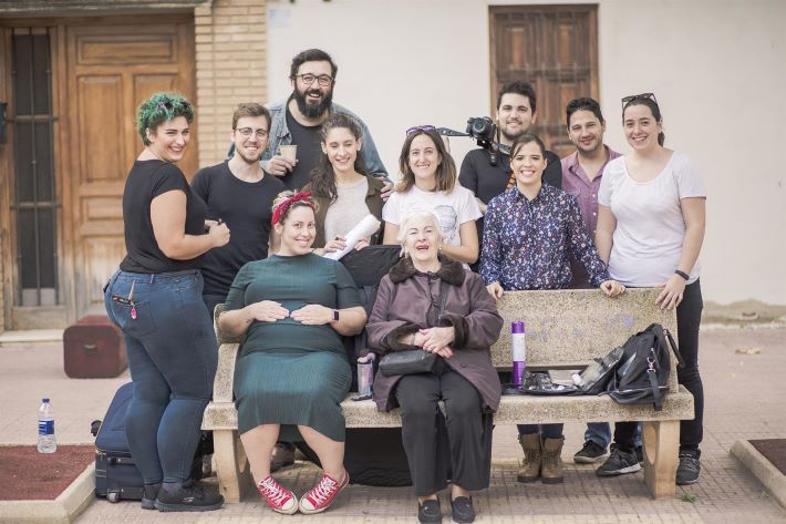 El curt valencià '¿Me puedes ayudar?' guanya el Premi del Públic en un festival a «Los Angeles, California»