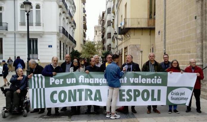La Crida pel Finançament mostra la seua preocupació pel nou ajornament de la modificació del sistema del finançament