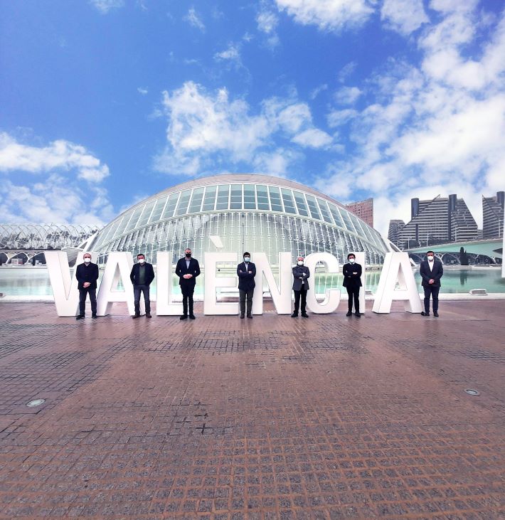 La Gala Michelin 2022 se celebrarà a València