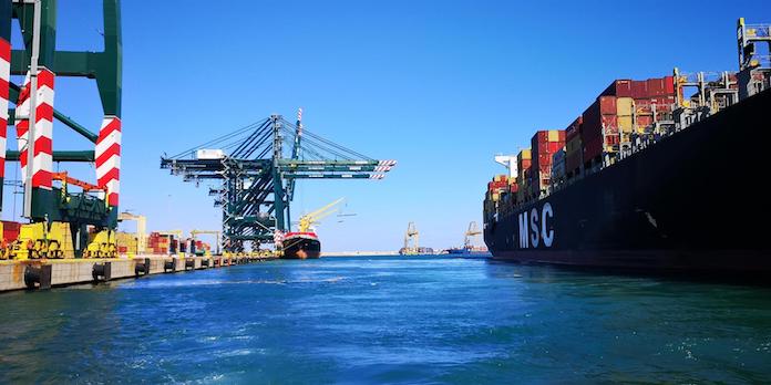 Compromís i Podem insisteixen a paralitzar l'ampliació del Port de València