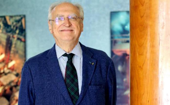 El president del Consell Federal Espanyol del Moviment Europeu, Francisco Aldecoa