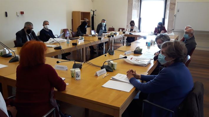 El filòsof Jesús Conill Sancho, Premi Lluís Guarner