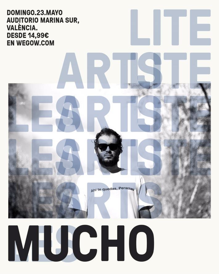 El festival Les Arts Lite torna a la Marina Sud de València