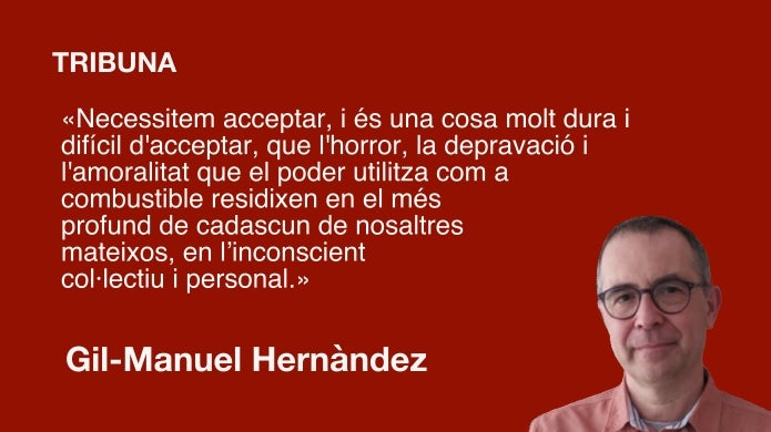 Ni ens enterem ni ens volem enterar