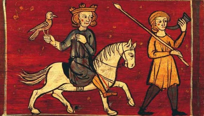 La investigació sobre la falconeria a la xarxa