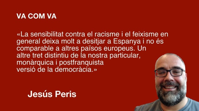 La lliga espanyola de futbol i el racisme