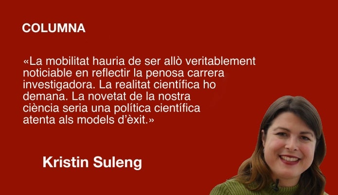La precarietat no és la novetat