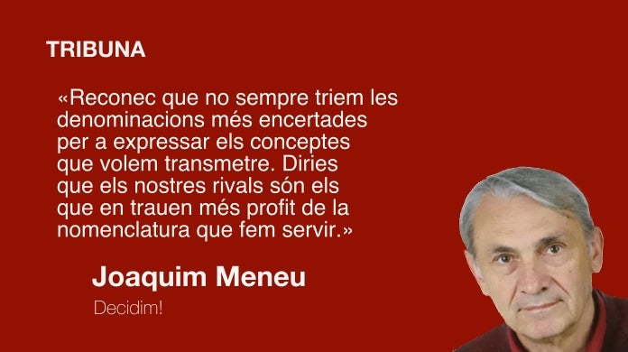 Qüestió de noms ?