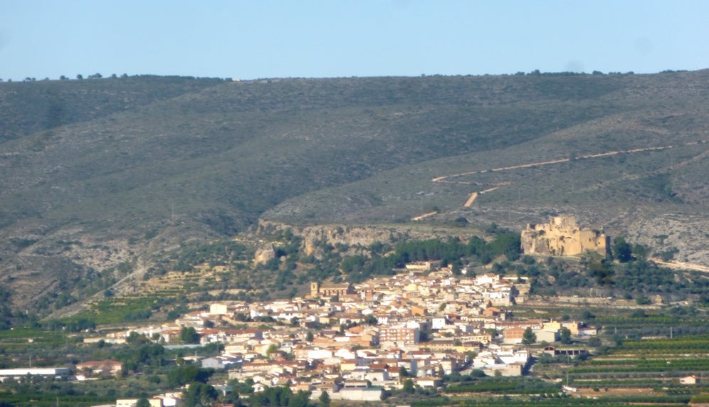 Foto de Montesa, la Costera