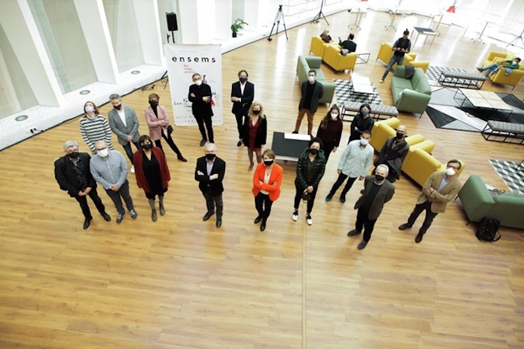 El festival Ensems presenta la 43a edició al Palau de les Arts