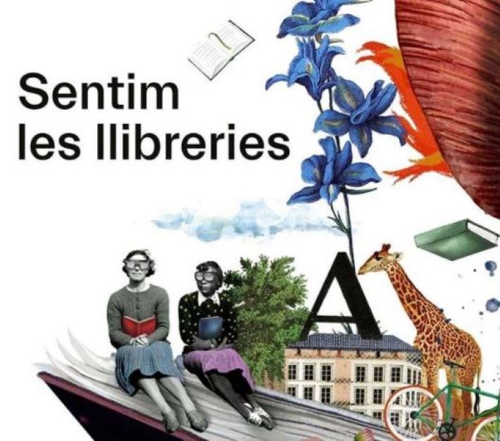 La segona edició de «Sentim les llibreries» es posa en marxa
