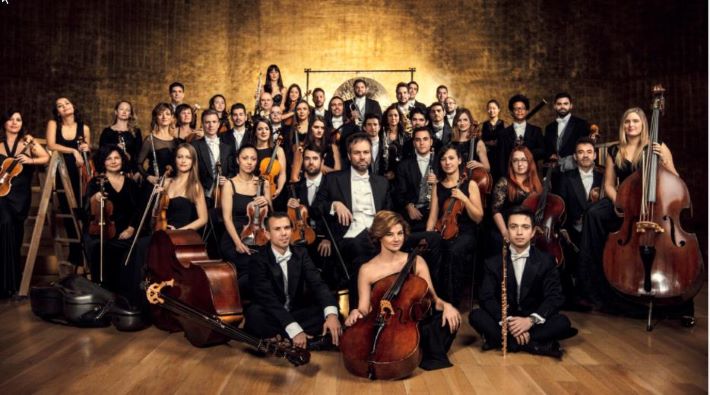 L'orquestra 'ADDA Simfònica' inicia l'enregistrament del seu primer àlbum amb el segell discogràfic Warner Classics