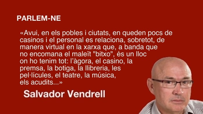 La tele de la mare de Joan Fuster