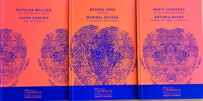 «Teatre a cau d'orella», a la Sala SGAE de València