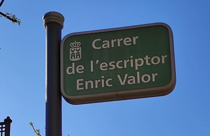 L'Alcúdia demana l'Alta Distinció de la Generalitat per a Enric Valor