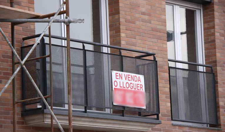 Es publiquen les bases de les ajudes al lloguer amb una dotació de 21,4 MEUR