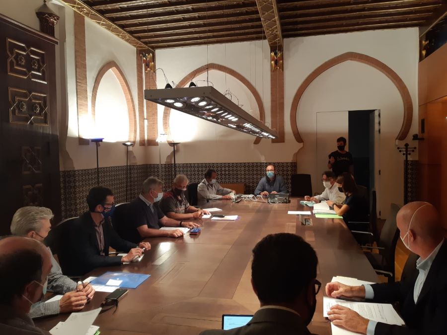 Federacions esportives de muntanya i la Generalitat creen una taula de diàleg sobre activitats i espais naturals