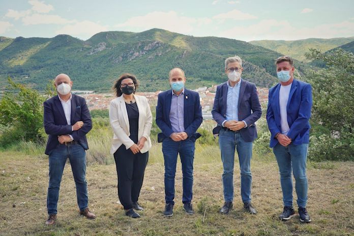 La Generalitat aprova l'ordenació dels Paisatges de Rellevància Regional per garantir la seua protecció