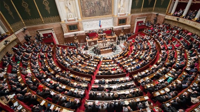 L'Assemblea Nacional Francesa