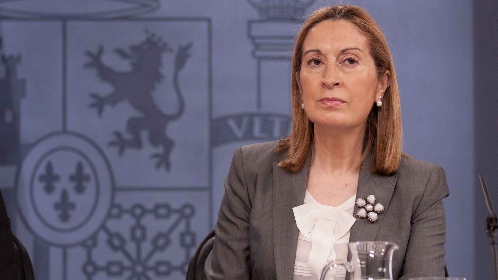 L'exministra de Foment, Ana Pastor
