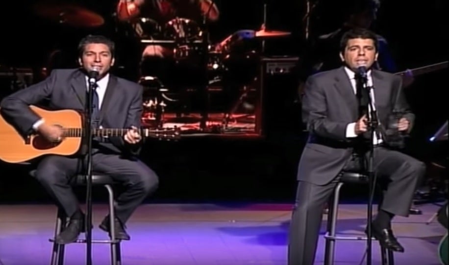 Carlos Mazón, d'aspirant a Eurovisió a candidat per la presidència del PP valencià