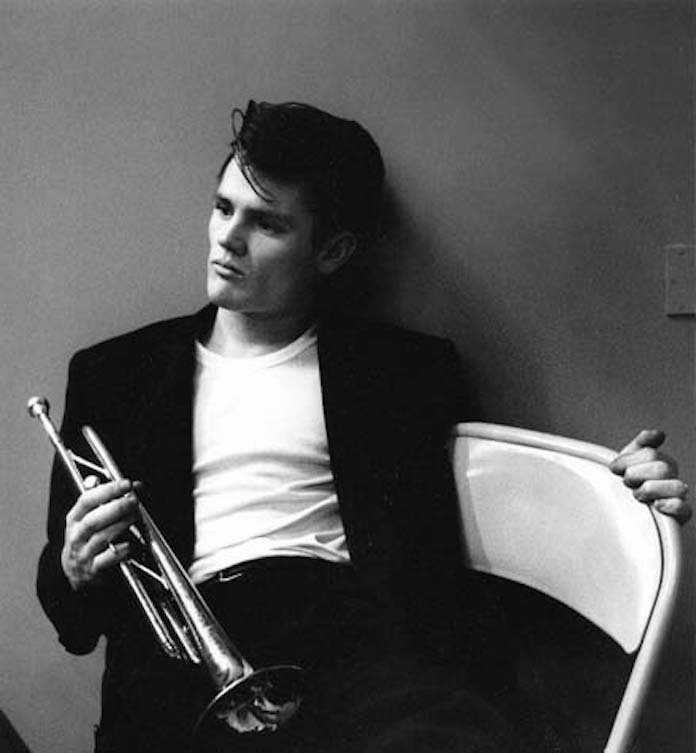 Chet Baker | Imatge de Facebook