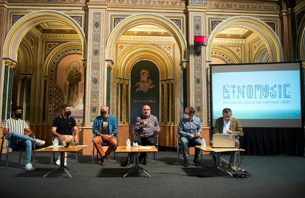 L’Etno. Museu valencià d’etnologia presenta Etnomusic 2021. Festival de musica folk i del món 