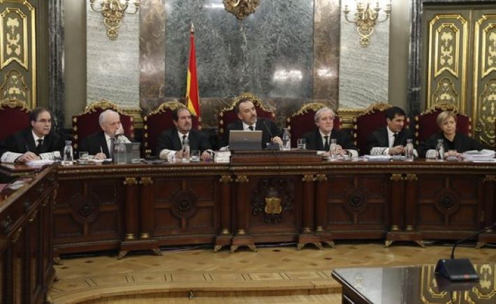 El Suprem i SCC s'oposen a la concessió dels indults als presos independentistes