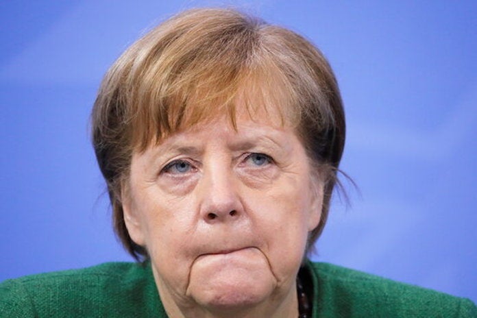 La cancellera alemanya, Angela Merkel  | Reuters | ACN