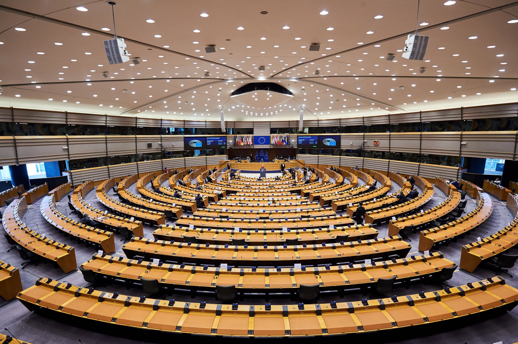 L'Eurocambra reclama reconèixer 'l'ecocidi' com a delicte internacional