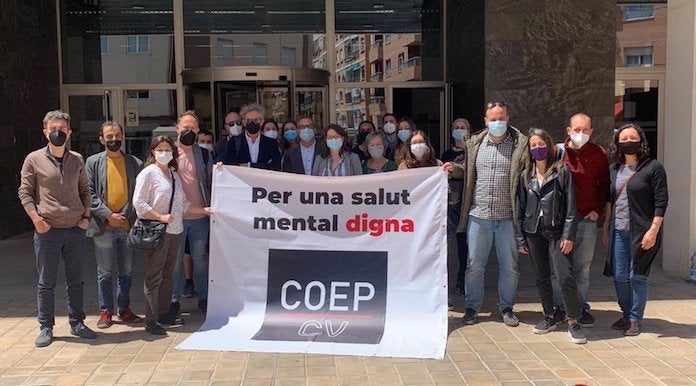 Oltra rebutja el macrocentre psiquiàtric penitenciari projectat a Setaigües i defensa un model més amable