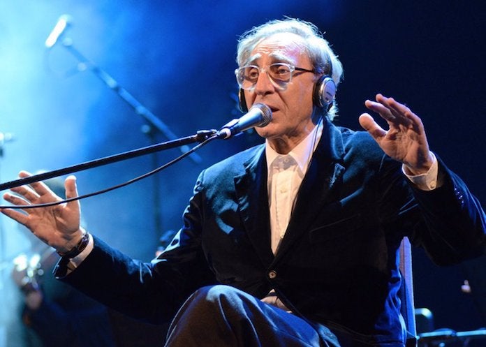 Mor el músic Franco Battiato als 76 anys