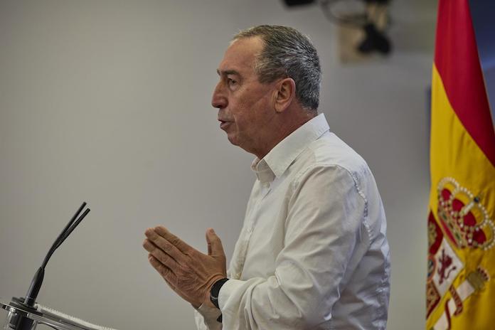 El portaveu de Compromís al Congrés, Joan Baldoví