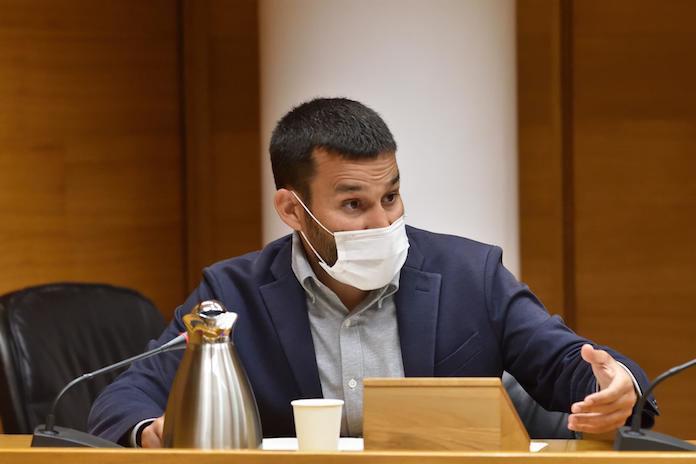 El conseller d'Educació, Vicent Marzà