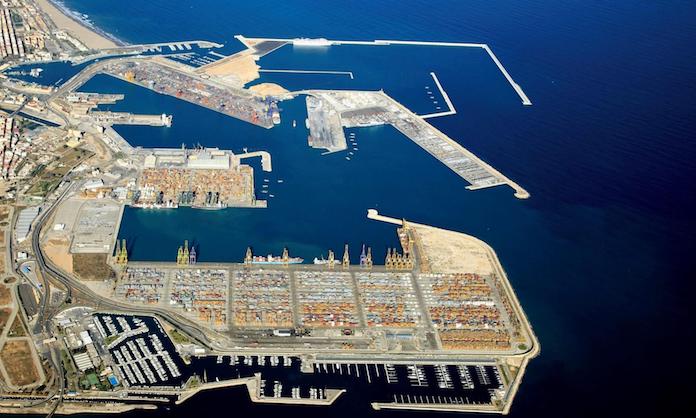 Comença un cicle de taules redones sobre l'ampliació del port de València