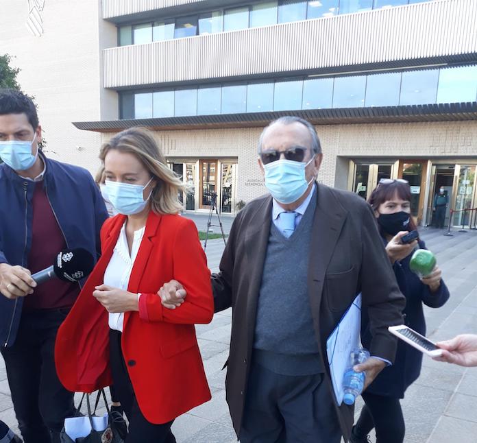 Carlos Fabra, de nou, a la banqueta dels acusats