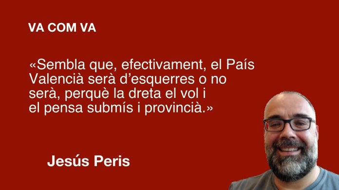 El centralisme és de dretes