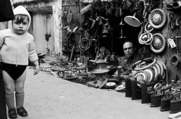 La València oblidada