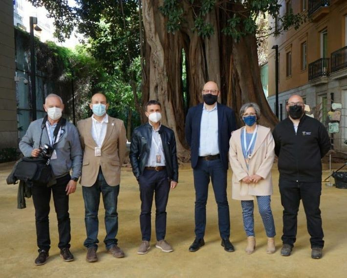 Albaida, capital valenciana del toc manual de campanes