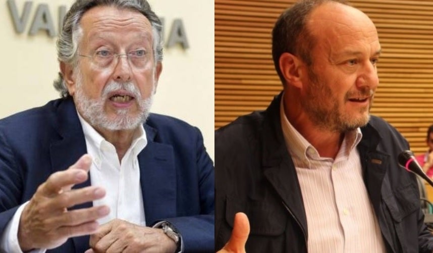 Detenen Alfonso Grau i el subdelegat del govern espanyol Rafael Rubio per cobrar suborns en una trama urbanística