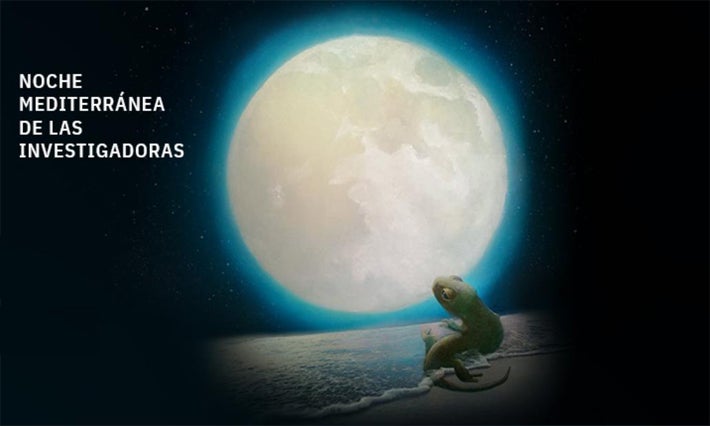 Els països mediterranis s'uneixen per primera vegada en la Nit Europea de la Investigació, MEDNIGHT 2021