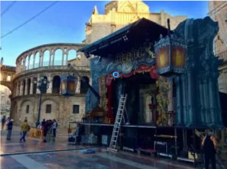 Les Arts Volant inicia la seua cinquena gira per la província de València