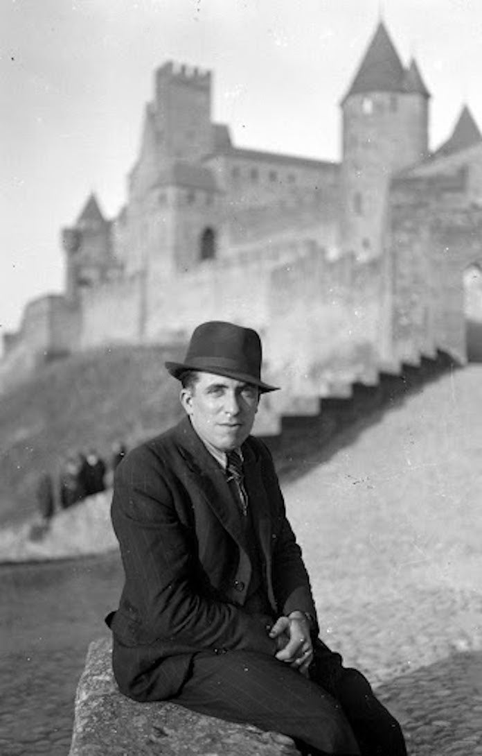 Agustí Centelles (detall) | Arxiu Sergi Centelles