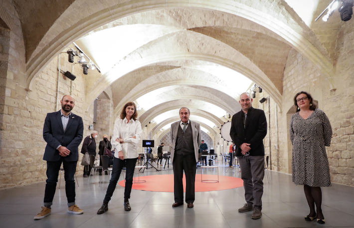 «Per una nova cultura compartida i oberta al món»