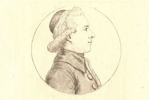 Tal dia com hui del 1804 va morir el botànic Antoni Josep Cavanilles