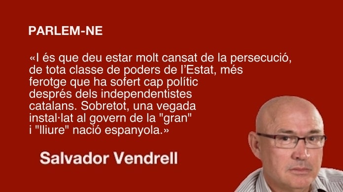 Pablo Iglesias i la cua de cavall