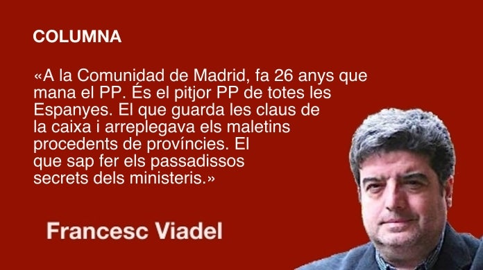 Madrid... i que esperàveu?